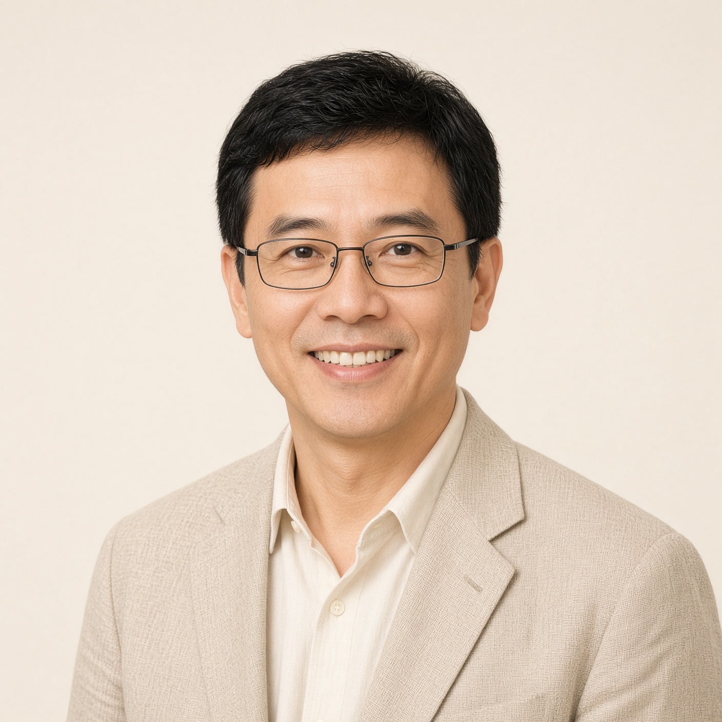Professor YAN, Zi